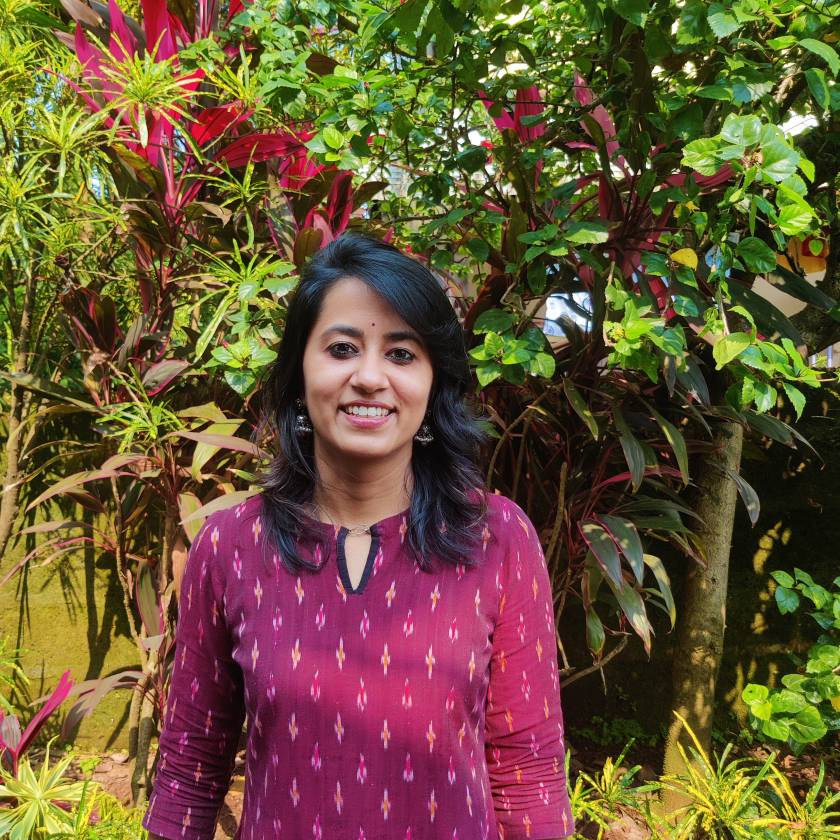 Swati Soharia