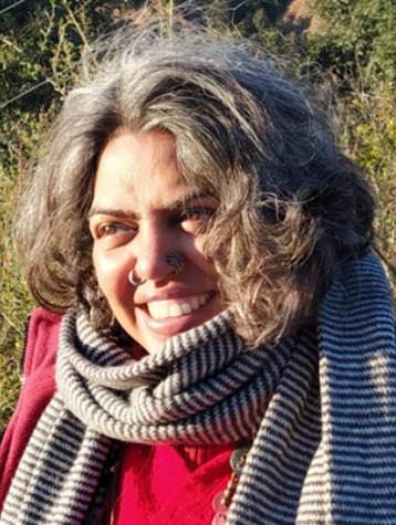 Shubhra Chaturvedi